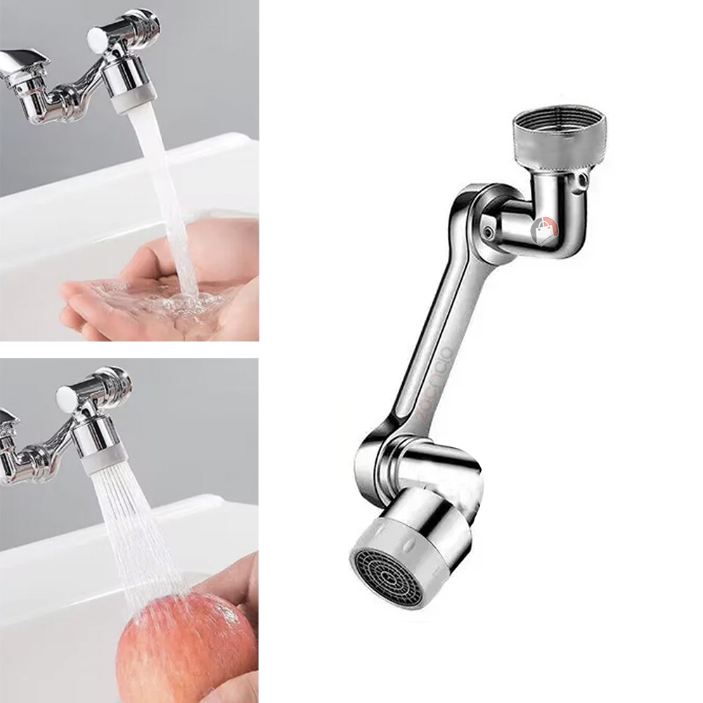 Miniatura 4 de Extensor De Grifo Con Brazo 1080 Grados